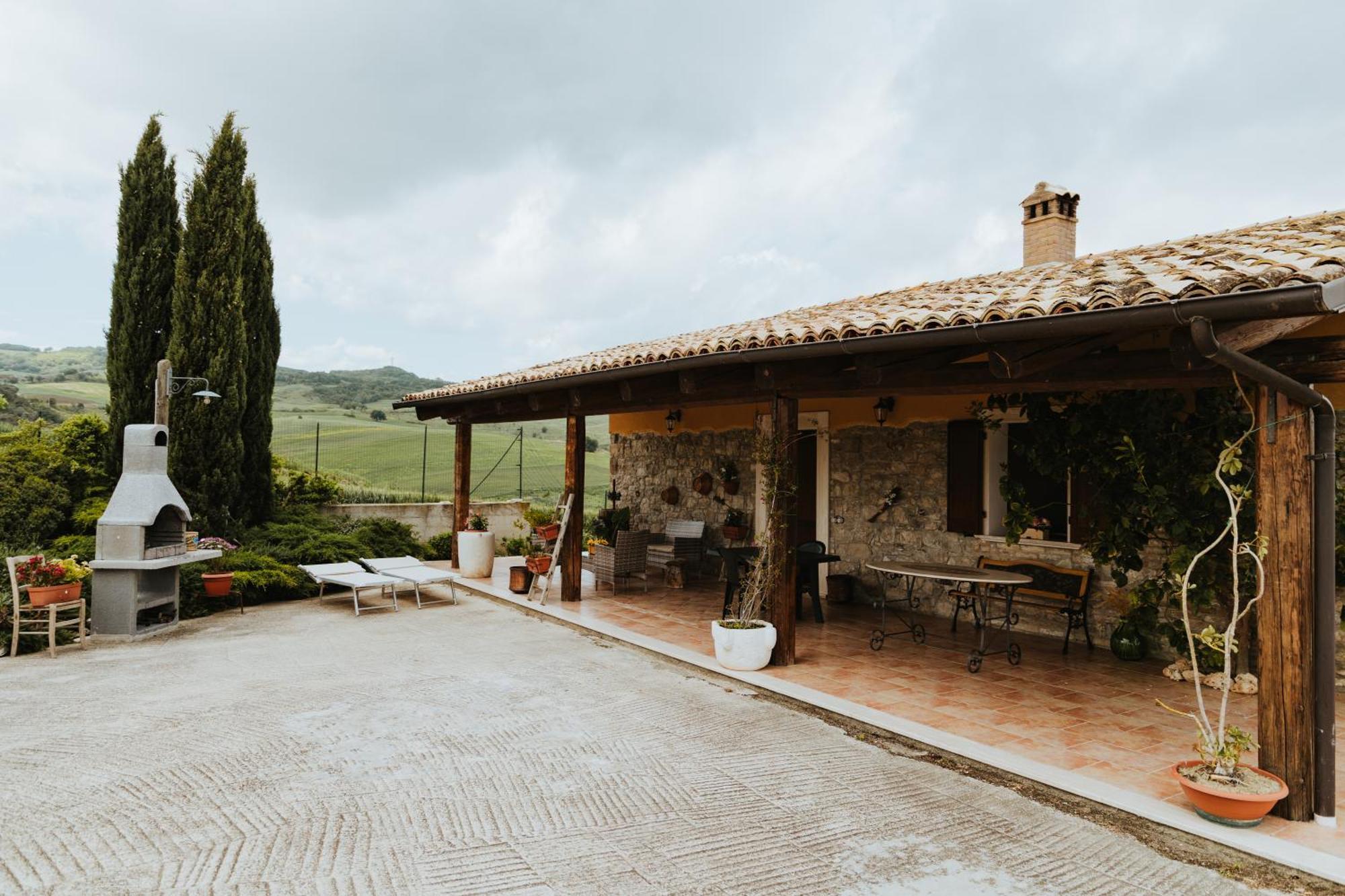 Villa Lemme Montenero di Bisaccia Exterior photo