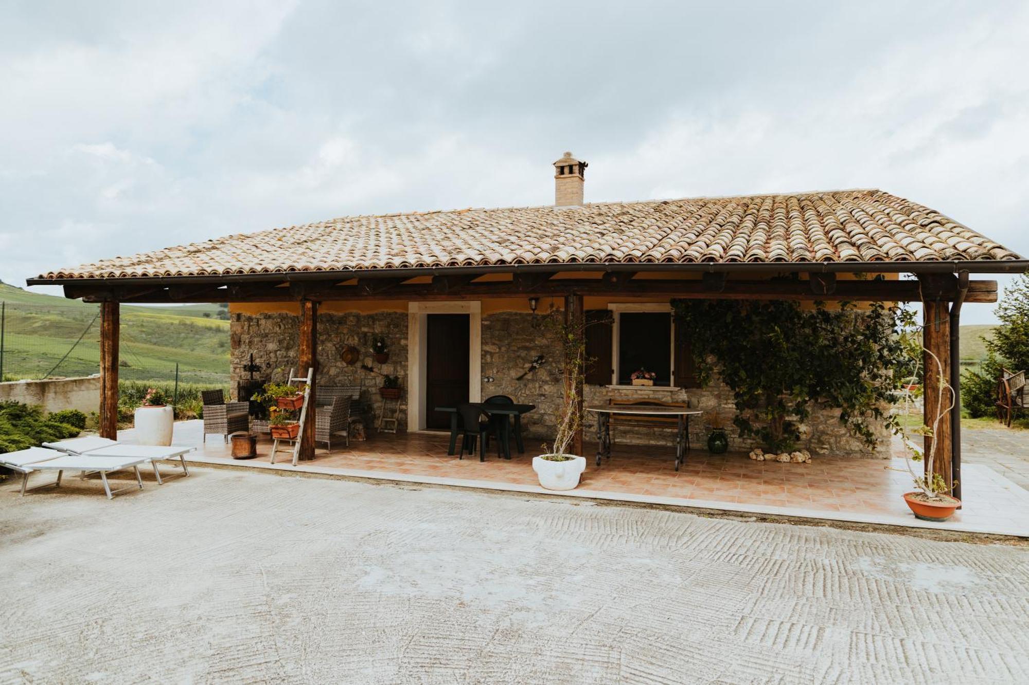 Villa Lemme Montenero di Bisaccia Exterior photo