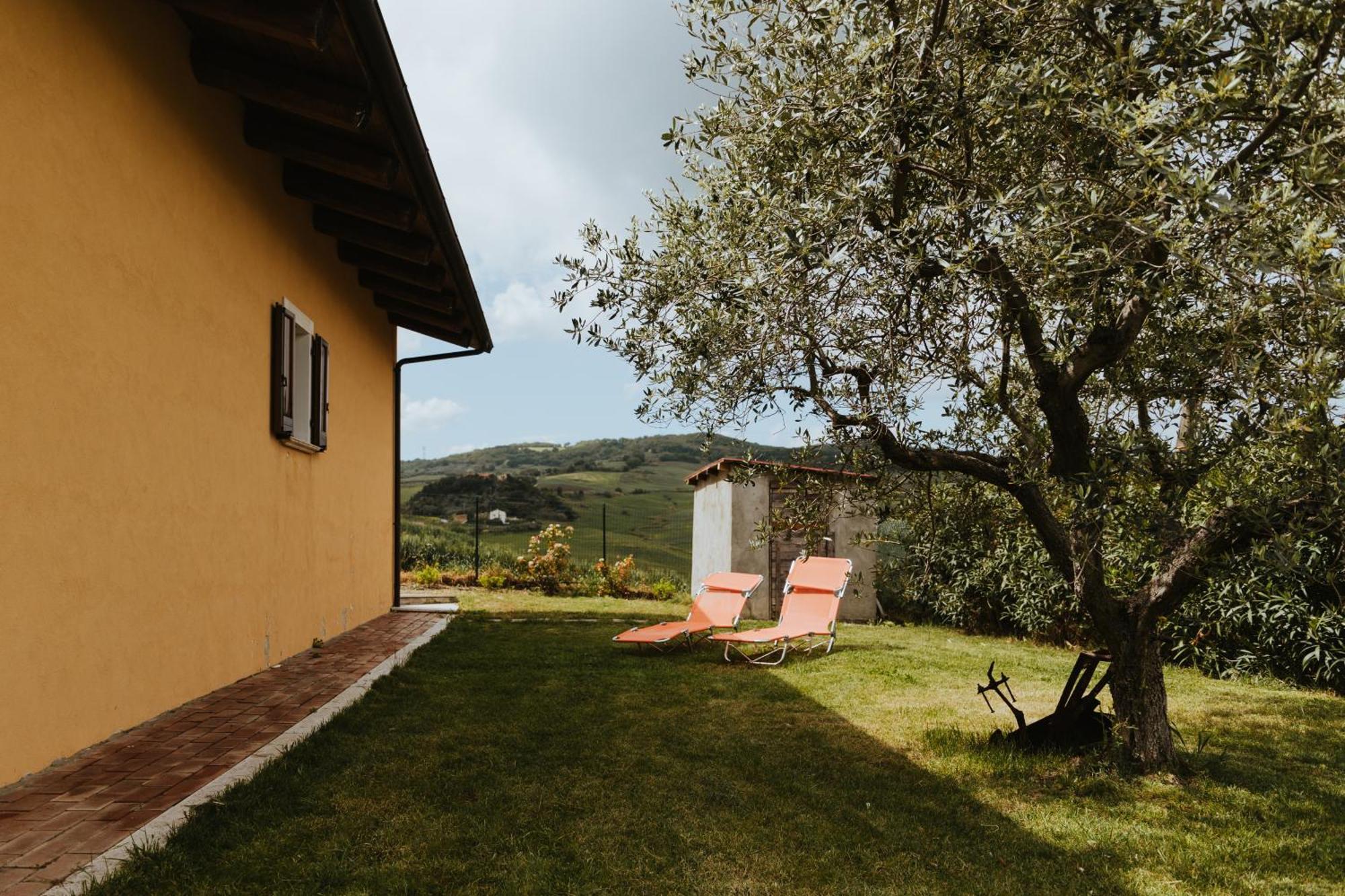 Villa Lemme Montenero di Bisaccia Exterior photo
